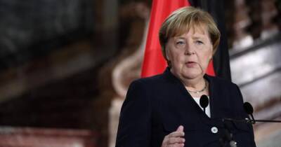 Правительство Ангелы Меркель в последние дни у власти одобрило рекордные объемы экспорта оружия из Германии