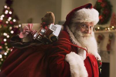 В ВОЗ заявили о неуязвимости Санта-Клауса перед коронавирусом