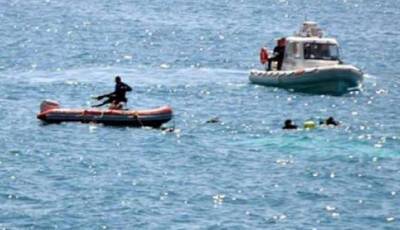 Береговая охрана Греции спасла 57 мигрантов у острова Парос