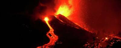 Извержение вулкана на испанском острове Пальма прекратилось
