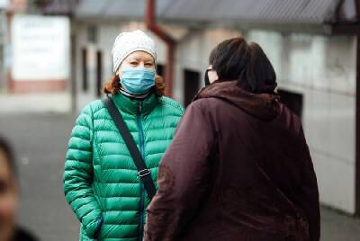 55 инфицированных коронавирусом зафиксировали в Смоленске