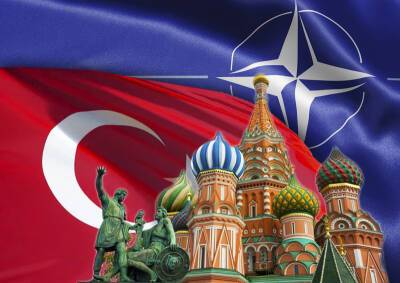 Эксперт из Турции заявил, что Анкара хочет выступить в роли посредника между Москвой и НАТО