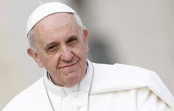Папа Римский в рождественской проповеди призвал к освобождению политзаключенных