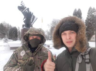 В Тернополе возле памятника Бандере будет круглосуточно дежурить полиция