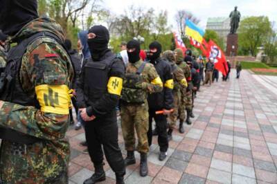 В Киеве хотят использовать территориальную оборону для вытеснения...