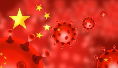 В Китае резко выросло число заболевших COVID-19 и мира