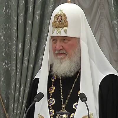 Патриарх Кирилл поздравил глав церквей, отмечающих Рождество по григорианскому календарю
