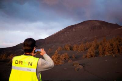 Извержение вулкана на острове Пальма прекратилось спустя три месяца