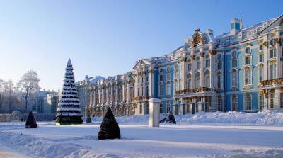 Всех Елизавет впустят в Екатерининский дворец бесплатно - ivbg.ru - Украина - Петербург