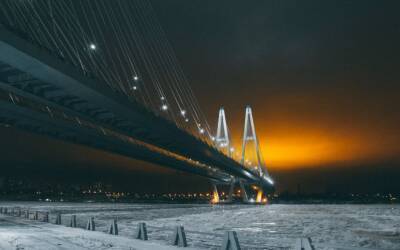 В Петербурге появится новый разводной мост