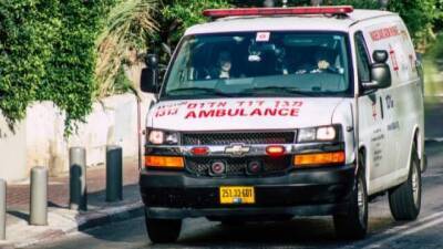 60-летняя женщина и 22-летний мужчина погибли в ДТП на севере Израиля