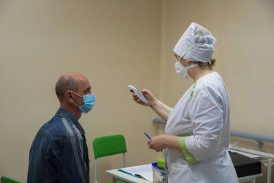 За сутки в Воронежской области коронавирусом заболели 403 человека