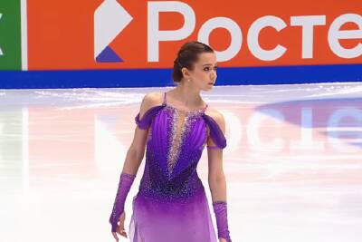 Тарасова подвела итоги чемпионата России: "Девочки у нас с другой планеты"