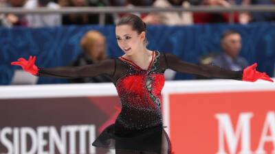 Фигуристка Валиева стала чемпионкой России и превзошла мировой рекорд по результатам
