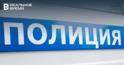 В Казани обстреляли автомобиль с маленьким ребенком внутри