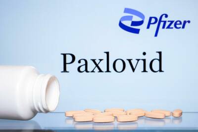 Израиль подписал контракт с Pfizer на закупку таблеток Paxlovid