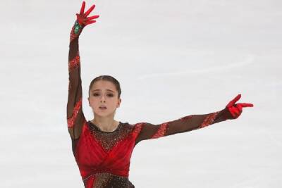 Бутырская после ЧР-2022 заявила, что у Валиевой не будет конкуренток на Олимпиаде