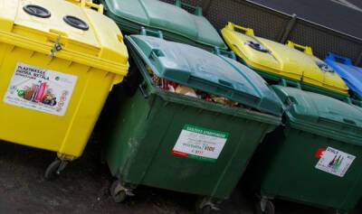 Латвия видит в сортировке мусора способ сократить расходы