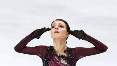 Щербакова призналась, что у неё упал груз с плеч после завершения чемпионата России