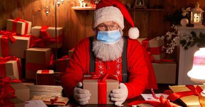 В ВОЗ убедили детей, что у Санта-Клауса есть иммунитет от Covid-19