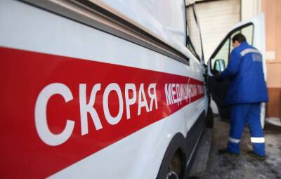 Пять человек отравились угарным газом в Казани