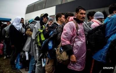 Число беженцев в ЕС выросло в 2021 году на 15%