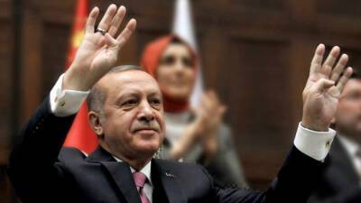 Эрдоган: Турция – восходящая звезда XXI века