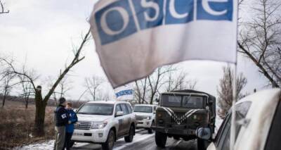 В ОБСЕ зафиксировали массовое перемещение российской военной техники по Донбассу