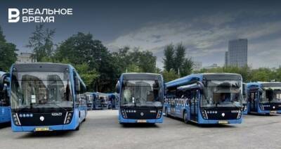 В Челнах с понедельника изменится схема движения автобуса №13