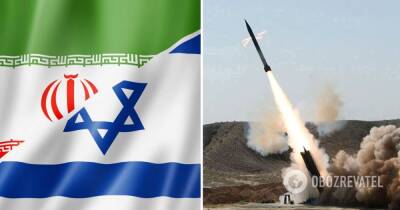 Иран военные учения в Персидском заливе - предупреждение для Израиля