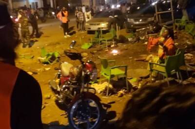 При взрыве бомбы в ресторане в ДР Конго погибли семь человек - AP