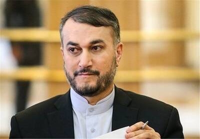 Амир Абдоллахиан - Глава МИД Ирана заявил о необходимости увеличения объема торговых отношений с Оманом - trend.az - Иран - Тегеран - Оман