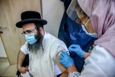 Минздрав опубликовал новую информацию о коронавирусе в Израиле