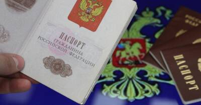 Почти 670 тысяч иностранцев получили гражданство РФ с начала года