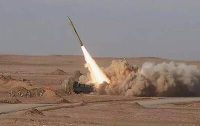 Иран провел испытания баллистических ракет - korrespondent.net - Украина - Израиль - Иран - Тегеран