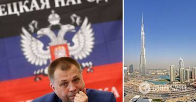 Бородай купил квартиру в Дубае - возможна ли экстрадиция