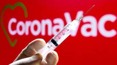 В Украине планируют начать производство вакцины от коронавируса CoronaVac – Кузин