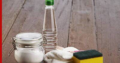 Легко и без "химии": как очистить ванну от известкового налета