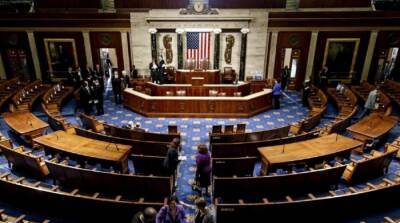 В США сенаторы предложили Байдену комплекс мер по сдерживанию российской агрессии