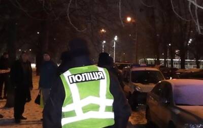 В Киеве прохожий вступился за женщину и был убит ее супругом