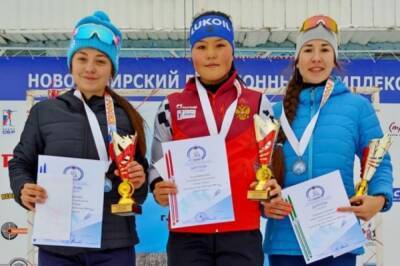 Стрелки и лыжники из Хабкрая завоевали 8 медалей на соревнованиях