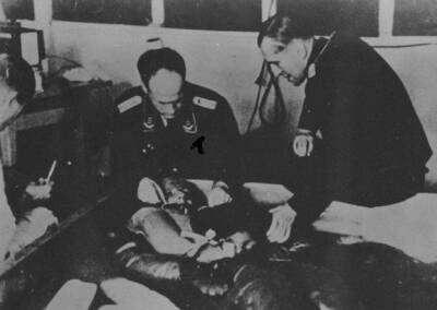 За что Гиммлер расстрелял нацистского «доктора смерть» Зигмунда Рашера - Русская семерка