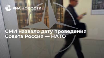 Анадолу: генсек Йенс Столтенберг решил провести заседание Совета Россия — НАТО 12 января