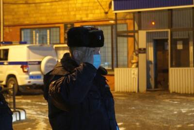 Полиция начала проверку информации о замерзшем ребенке в Красноярске