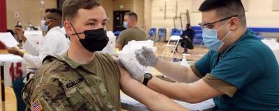 Военные медики США готовят универсальную вакцину от всех штаммов COVID-19