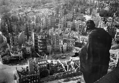 Бомбардировка Дрездена: почему СССР называл это военным преступлением союзников - Русская семерка