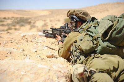 На Западном берегу Иордана обстреляли военный пост Израиля