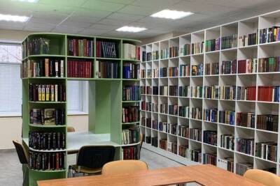 В Ярославле открыли восьмую модельную библиотеку