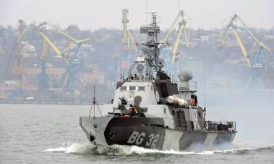 The Washington Post: Россия может напасть на Украину не нас суше, а на море