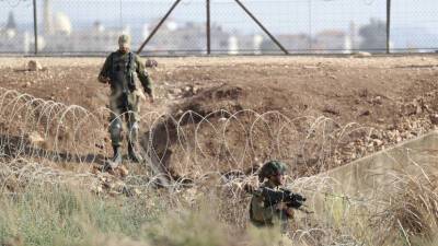 Неизвестные атаковали израильский военный пост
